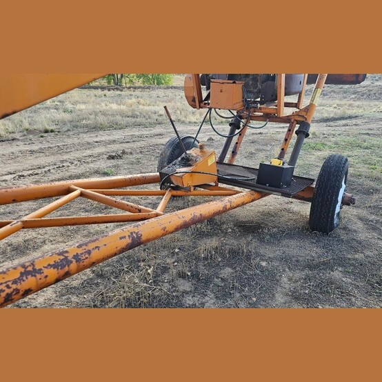 Kolberg, Portable Screening Plant, 48" width x 120" L inclined vibrating screen, 300 FPM conveyor - Image 10