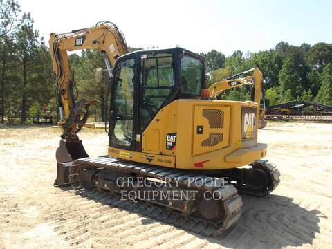 Caterpillar 309-07CR, 1844 hours, S/N: GG900121, 2019 - Image 3