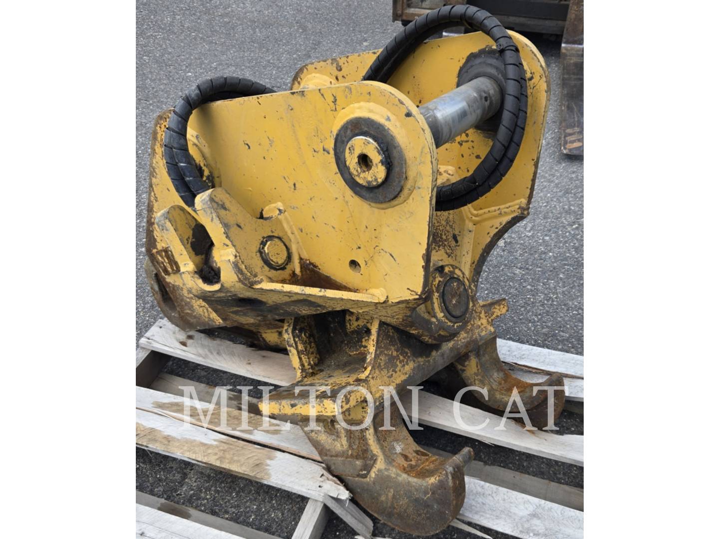 Wainroy WAIN ROY 3/4 YD SWINGER PL COUPLER, Quick Coupler, S/N: 7XW01523, 2017 - Image 2