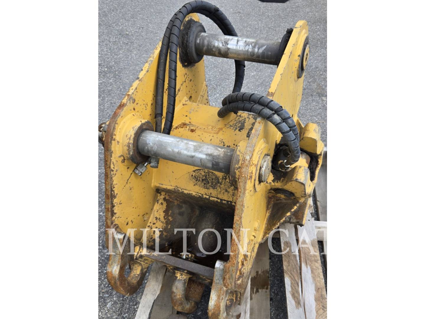 Wainroy WAIN ROY 3/4 YD SWINGER PL COUPLER, Quick Coupler, S/N: 7XW01523, 2017 - Image 3