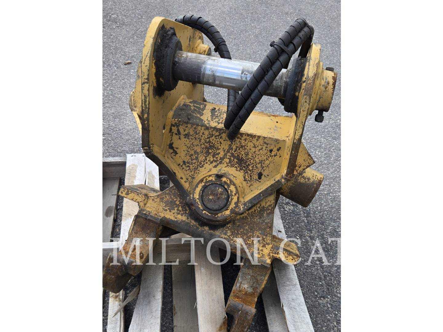 Wainroy WAIN ROY 3/4 YD SWINGER PL COUPLER, Quick Coupler, S/N: 7XW01523, 2017 - Image 5