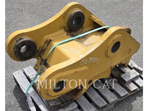Caterpillar 324-335 COUPLER, CB TO DB LINKAGE, Quick Coupler, S/N: MC-000109547, 2021 - Image 4