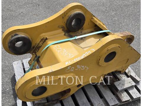 Caterpillar 324-335 COUPLER, CB TO DB LINKAGE, Quick Coupler, S/N: MC-000109547, 2021 - Image 5