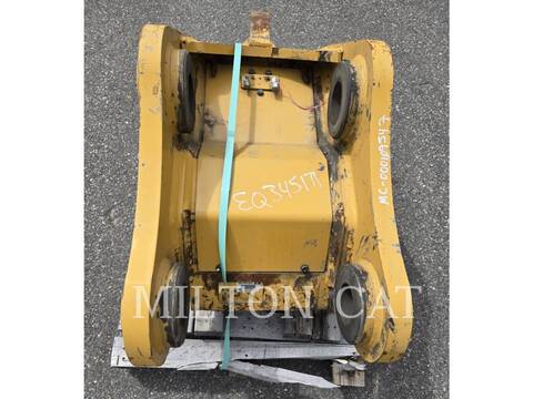 Caterpillar 324-335 COUPLER, CB TO DB LINKAGE, Quick Coupler, S/N: MC-000109547, 2021 - Image 6