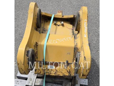 Caterpillar 324-335 COUPLER, CB TO DB LINKAGE, Quick Coupler, S/N: MC-000109547, 2021 - Image 7