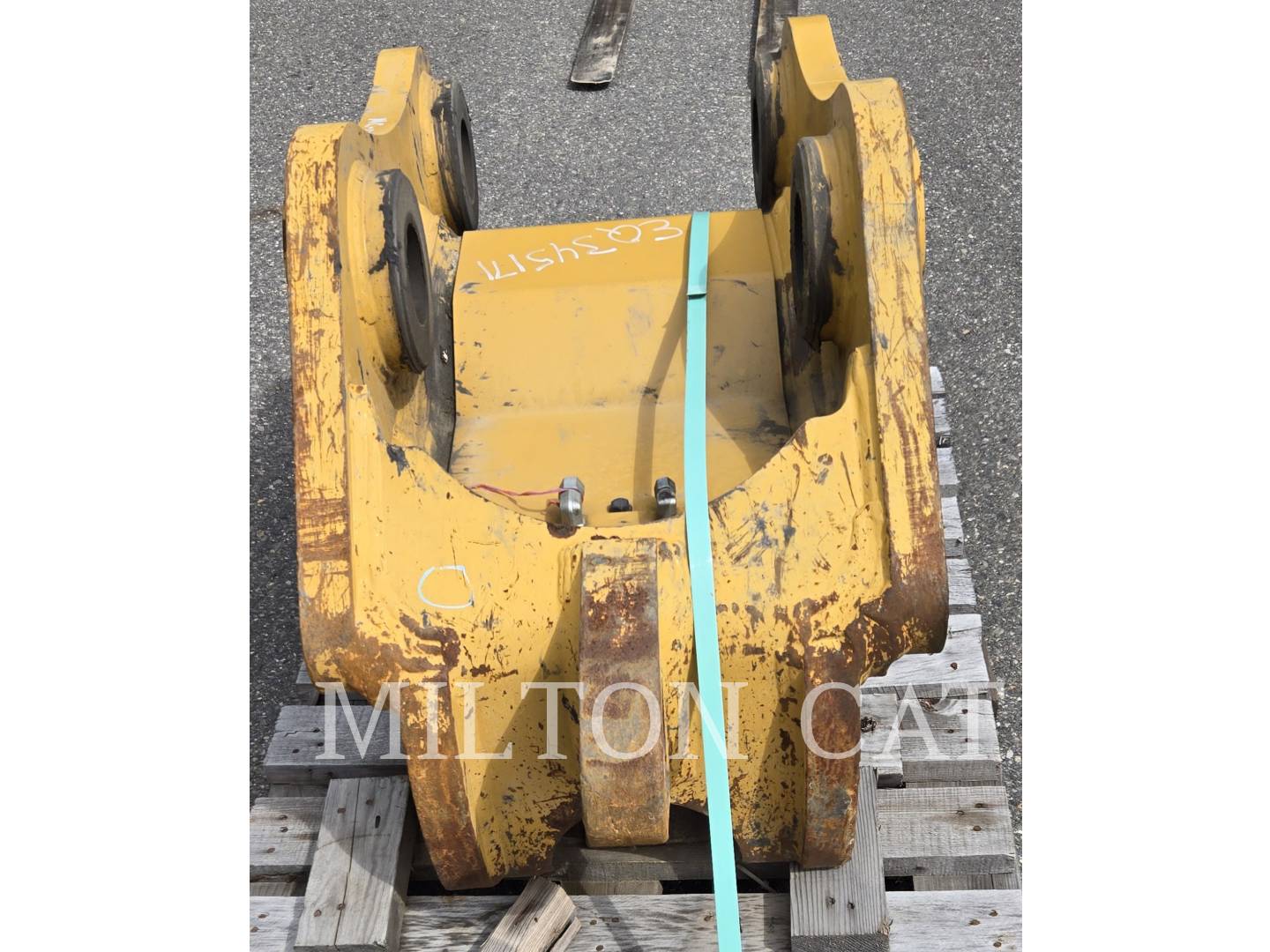 Caterpillar 324-335 COUPLER, CB TO DB LINKAGE, Quick Coupler, S/N: MC-000109547, 2021 - Image 8