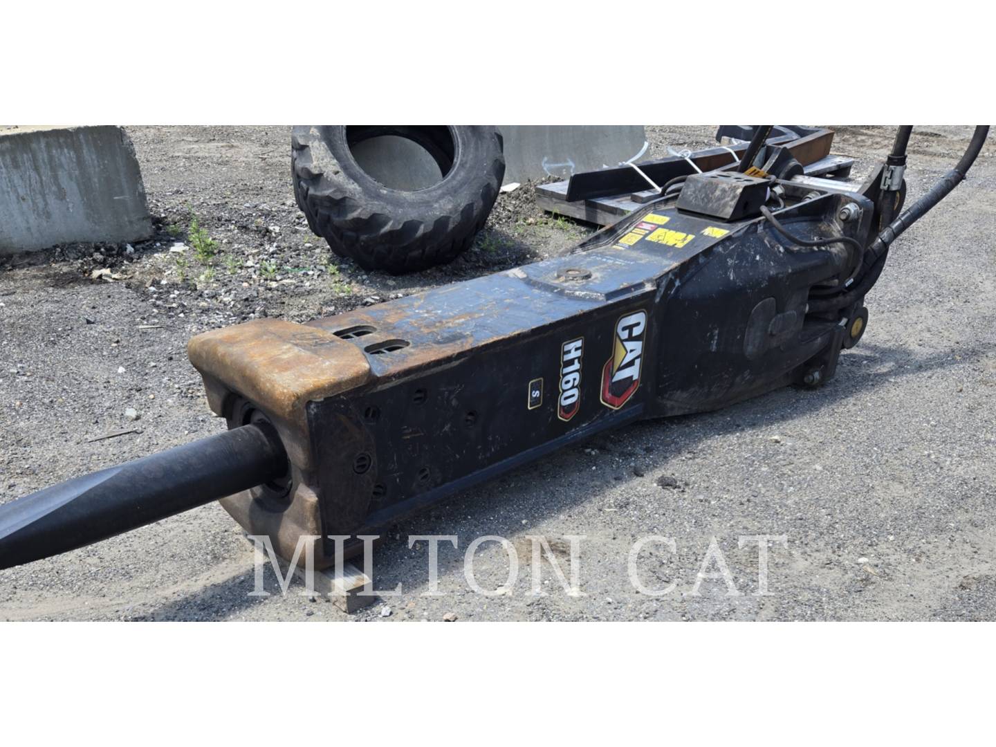 Cat CAT H160S Cutler-Hammer, Hammer, S/N: HWY00208, 2021 - Image 1
