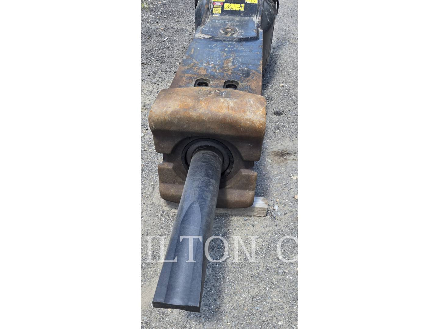 Cat CAT H160S Cutler-Hammer, Hammer, S/N: HWY00208, 2021 - Image 6