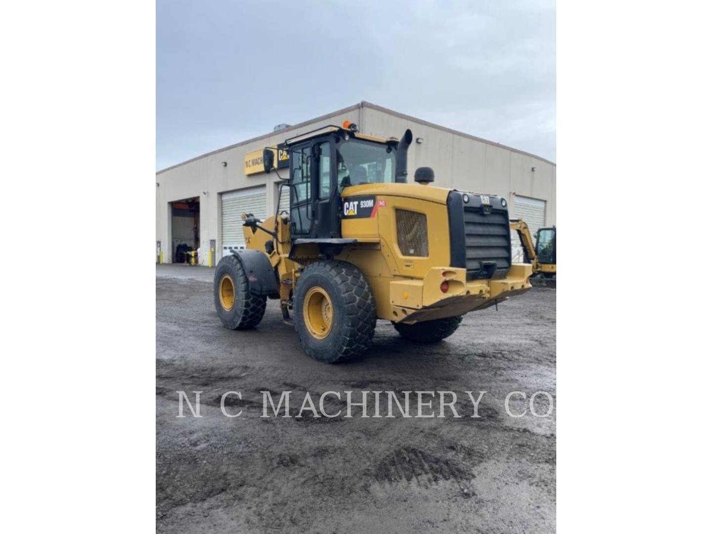 Cat 930MHL, Wheel Loader, 14194 hours, S/N: KTG03976, 2018 - Image 3