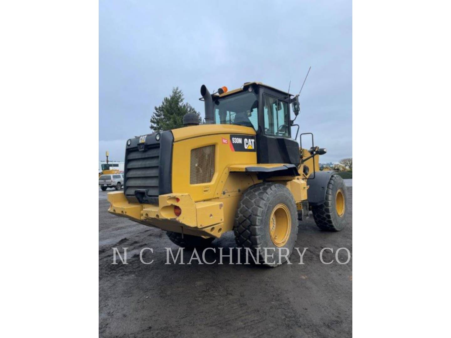 Cat 930MHL, Wheel Loader, 14194 hours, S/N: KTG03976, 2018 - Image 4