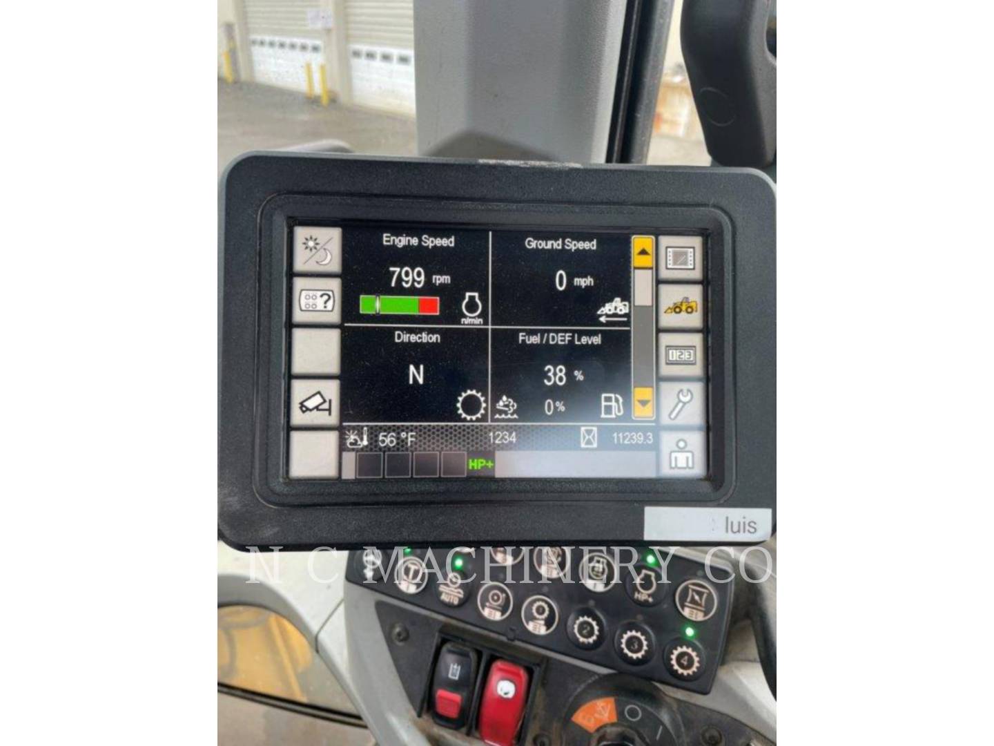 Cat 930MHL, Wheel Loader, 14194 hours, S/N: KTG03976, 2018 - Image 5