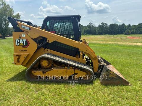 Caterpillar 289D3, 1219 hours, S/N: JX902656, 2020 - Image 5