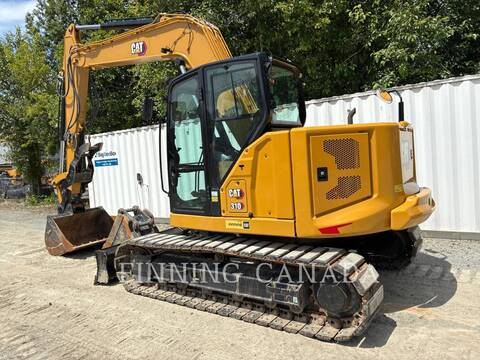 Caterpillar 310-07, 421 hours, S/N: GWT04028, 2025 - Image 4