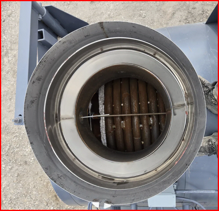 Vapor Power #Hi-R-Temp, 8.6 MMBTU Gas-Fired Hot Water Heater ASME/CRN, Siemens LMV5x Controls, Stainless - Image 7