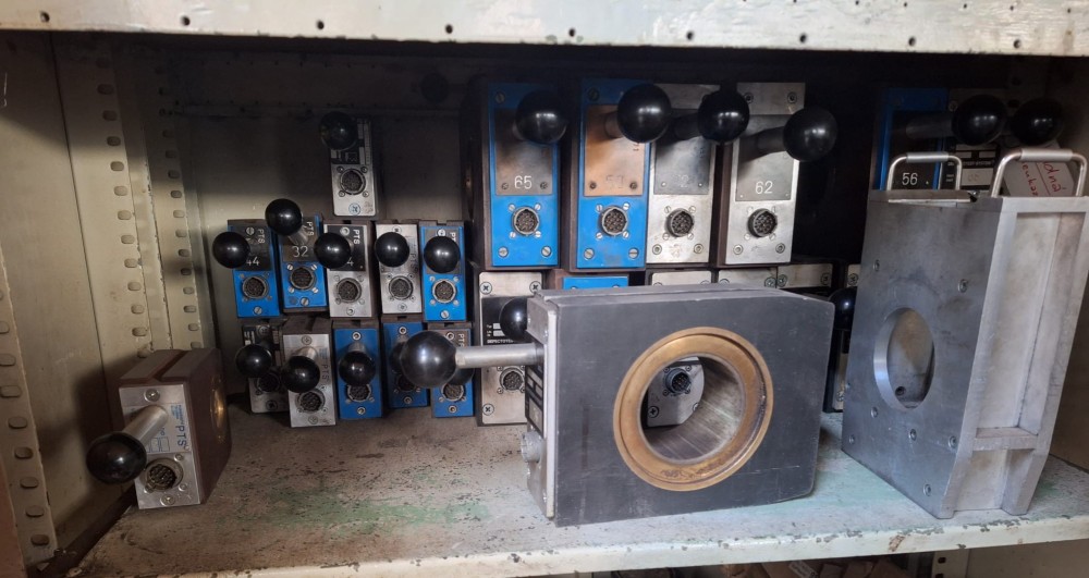 Dr. Frster #DEFECTOMAT, Eddy Current NDT (No Destructive Testing) Bar & Tube Testing Line - Image 7