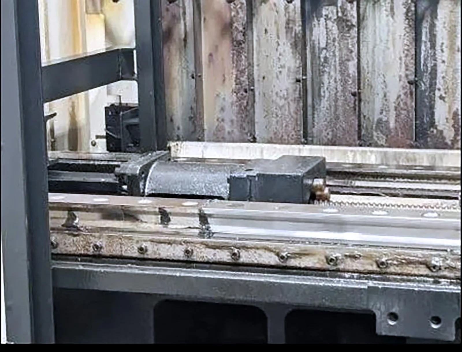 Mazak #Integrex-i500V, CNC vertical machining center, 2 pallet, Mazatrol Matrix 2 Control, 43.3" X, 31.5" Y - Image 4