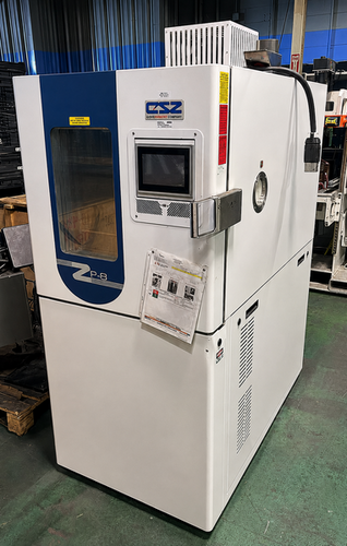 24" width x 24" D x 24" H Cincinnati, Sub Zero #ZPH-8-2-H/AC, temp & humidity chamber, -34° to 190° - Image 1