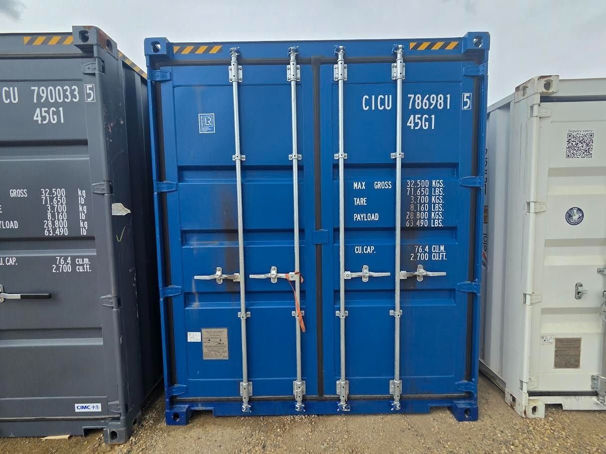 40' CIMC, container, 2025 - Image 1