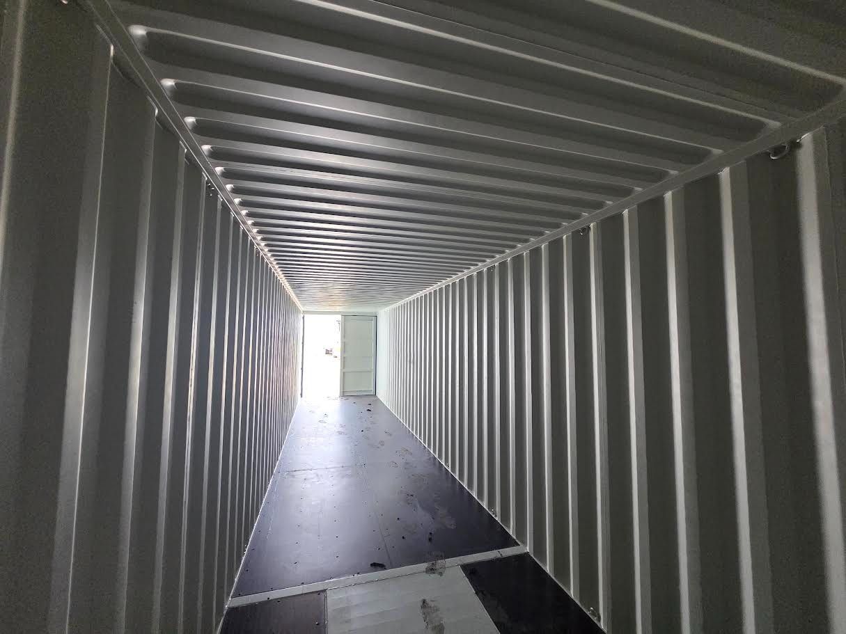 40' CIMC, container, 2025 - Image 4