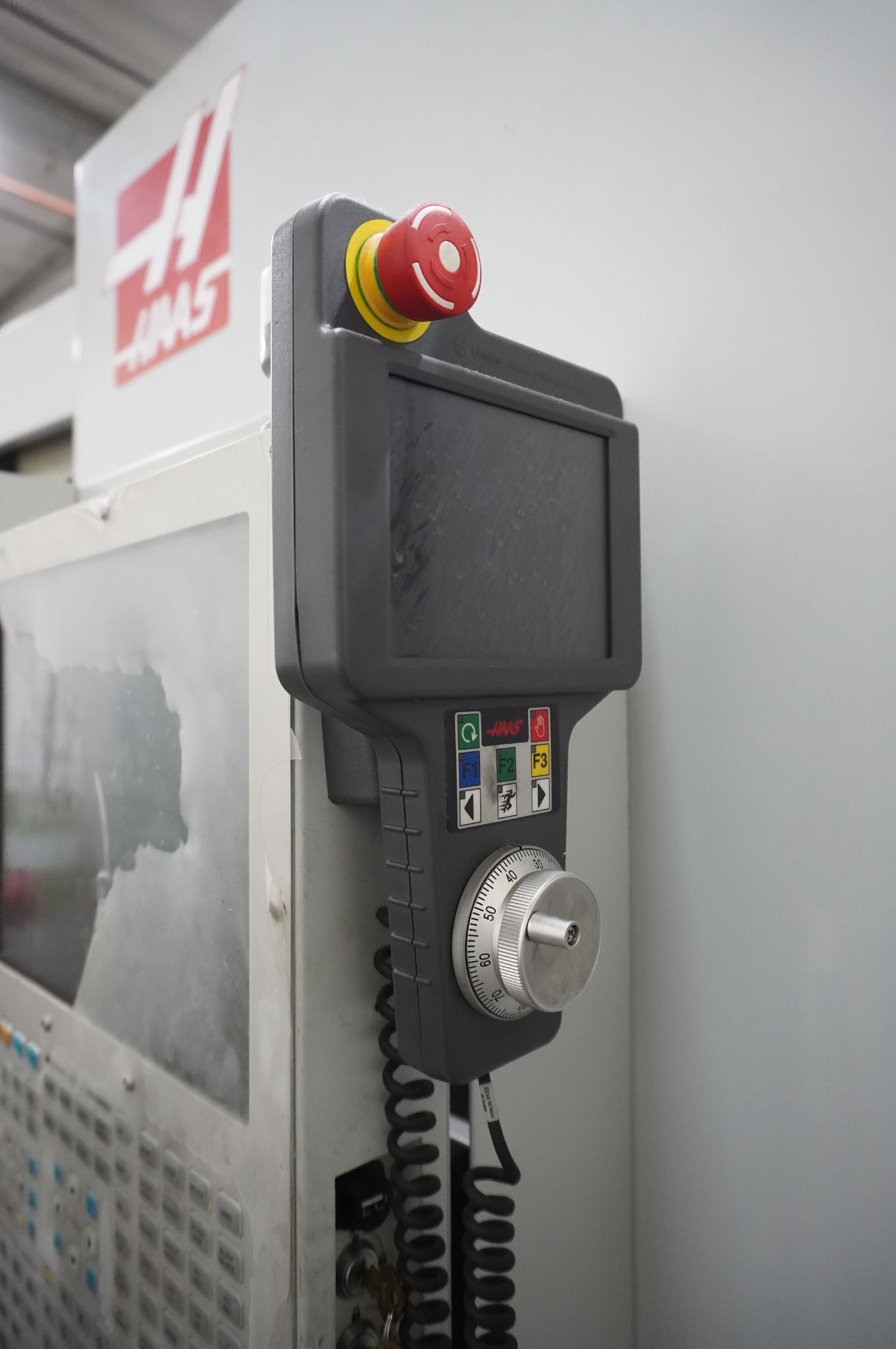 Haas #EC-400PP, CNC horizontal machining center, 100 automatic tool changer, 22" X, 25" Y, 22" Z, 12000 RPM - Image 4