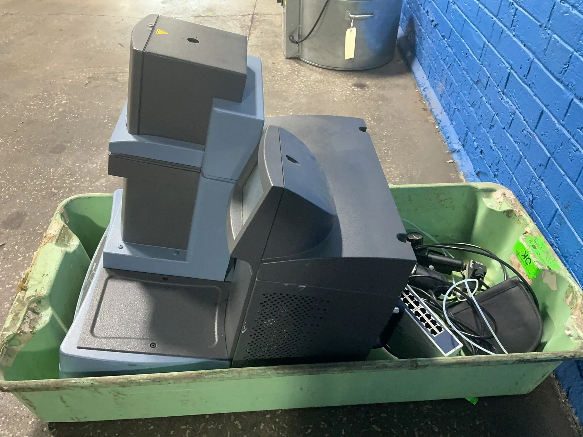TA Instruments #DMA-Q800, Dynamic Mechanical Analyzer, 20 psig - Image 2