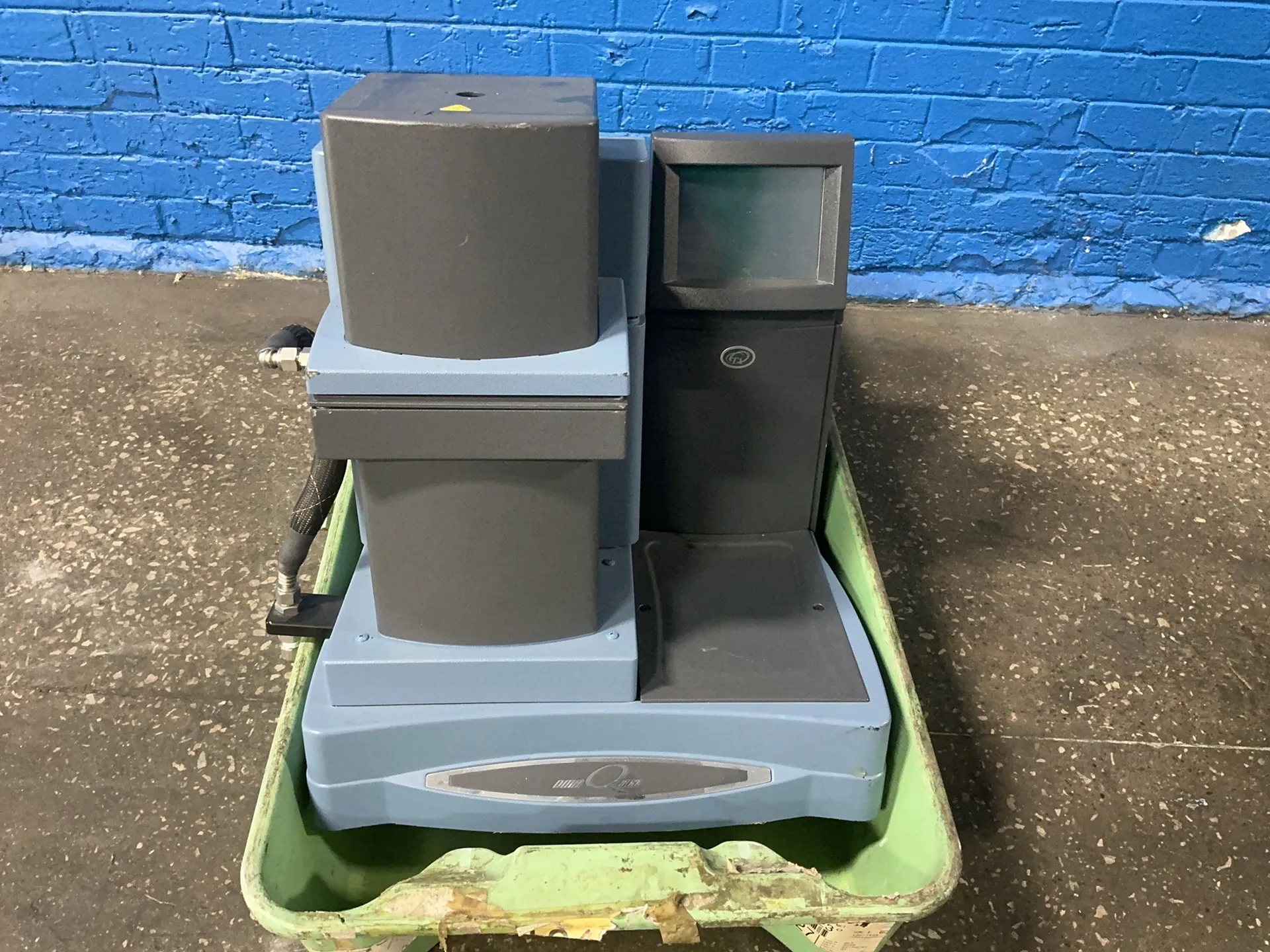 TA Instruments #DMA-Q800, Dynamic Mechanical Analyzer, 20 psig - Image 5
