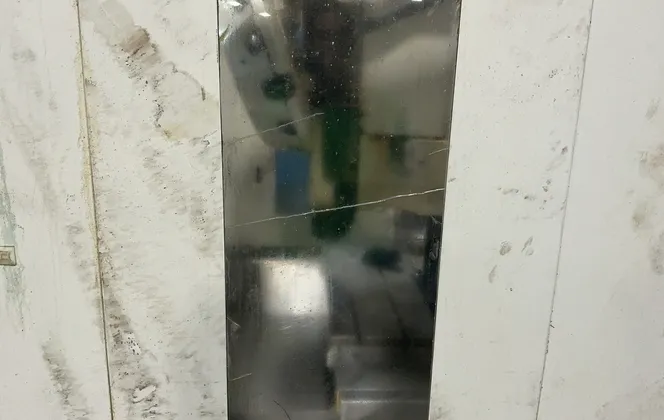 Fanuc #A04B-0078-B101, CNC Drilling and Tapping Center, 15" x 25" capacity, 14 ATC, 2001 - Image 9