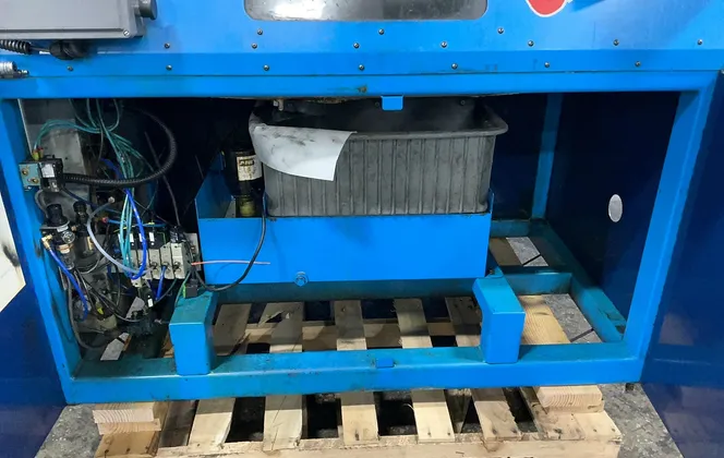 Omniturn #GT-75, CNC lathe, 1.25" bore - Image 5