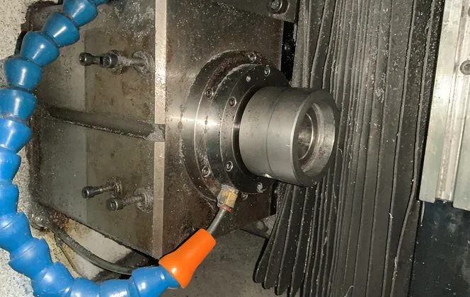 Omniturn #GT-75, CNC lathe, 1.25" bore - Image 10