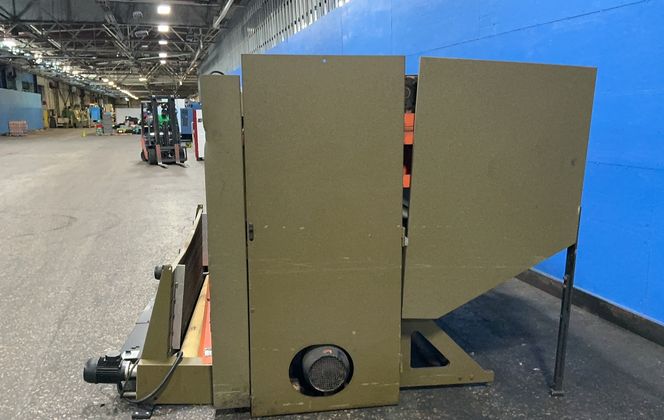 30 Ton, Atom #AL-82, Die Cutting Press, 2002 - Image 8