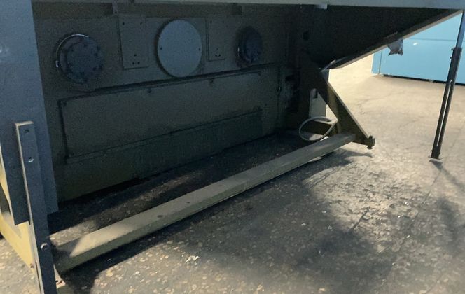 30 Ton, Atom #AL-82, Die Cutting Press, 2002 - Image 10