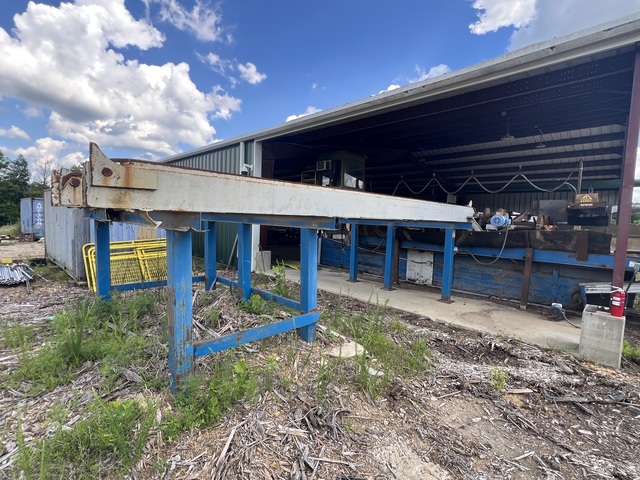 Hardwood & Railroad Tie, Complete Sawmill, w/ Land - Image 3