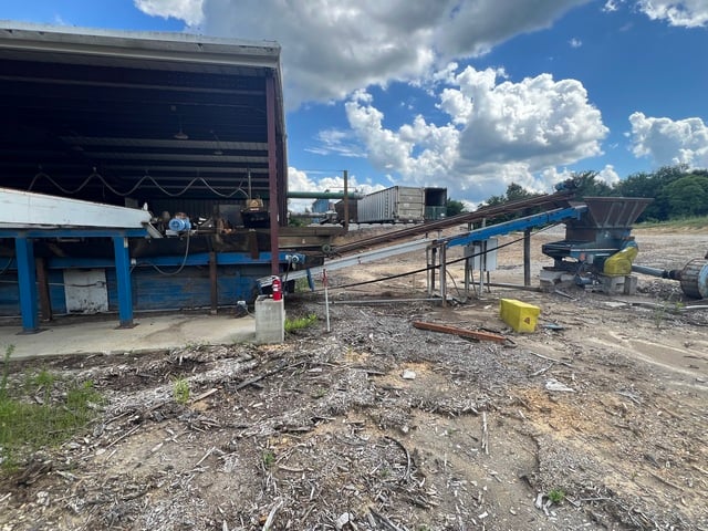 Hardwood & Railroad Tie, Complete Sawmill, w/ Land - Image 5