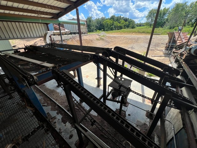 Hardwood & Railroad Tie, Complete Sawmill, w/ Land - Image 9