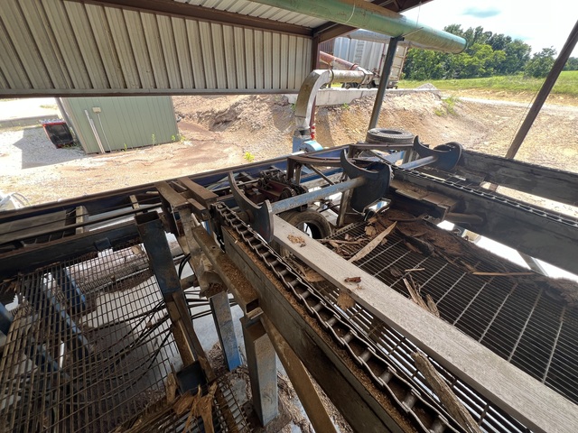 Hardwood & Railroad Tie, Complete Sawmill, w/ Land - Image 10