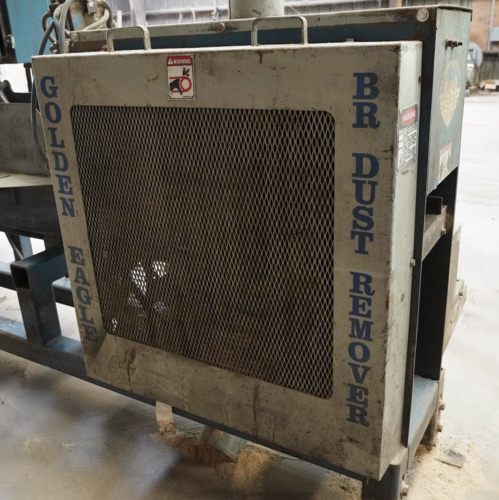 Brewer, Deduster - Image 3