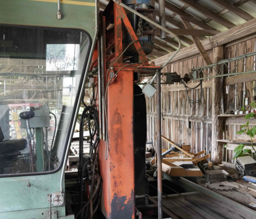 Montgomery #FR40, Complete Sawmill - Image 3