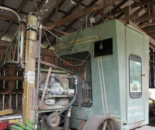 Montgomery #FR40, Complete Sawmill - Image 5
