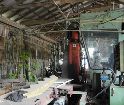 Montgomery #FR40, Complete Sawmill - Image 6