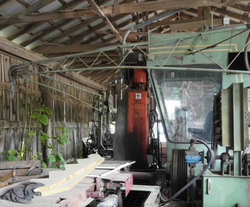 Montgomery #FR40, Complete Sawmill - Image 7