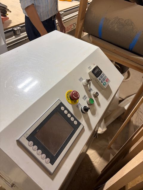 Laguna #Smartshop-II, Pro CNC Router, 4' x8' table, 11 HP, 8 ATC, 24000 RPM, 2016 - Image 2