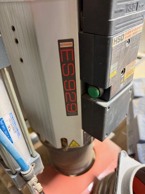 Laguna #Smartshop-II, Pro CNC Router, 4' x8' table, 11 HP, 8 ATC, 24000 RPM, 2016 - Image 6