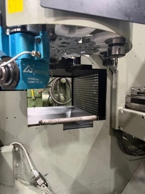 Emmegi #Phantomatic-T3A, Profile Machining Center, 169" X, 10.6" Y, 11.8" Z, 10 HP, 20000 RPM, 8 tool, 7" - Image 5