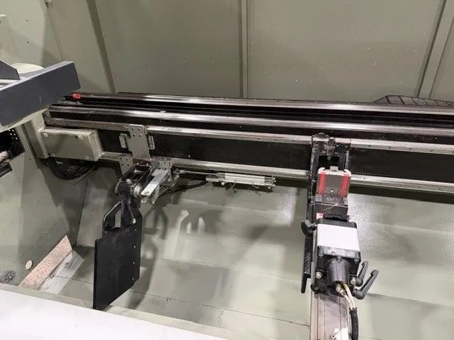 Emmegi #Phantomatic-T3A, Profile Machining Center, 169" X, 10.6" Y, 11.8" Z, 10 HP, 20000 RPM, 8 tool, 7" - Image 6