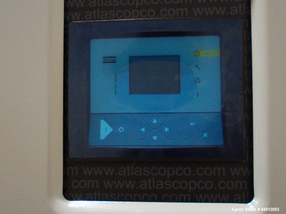 Atlas Copco #NGP10-plus, Nitrogen Generator, 10 SCFM - Image 5
