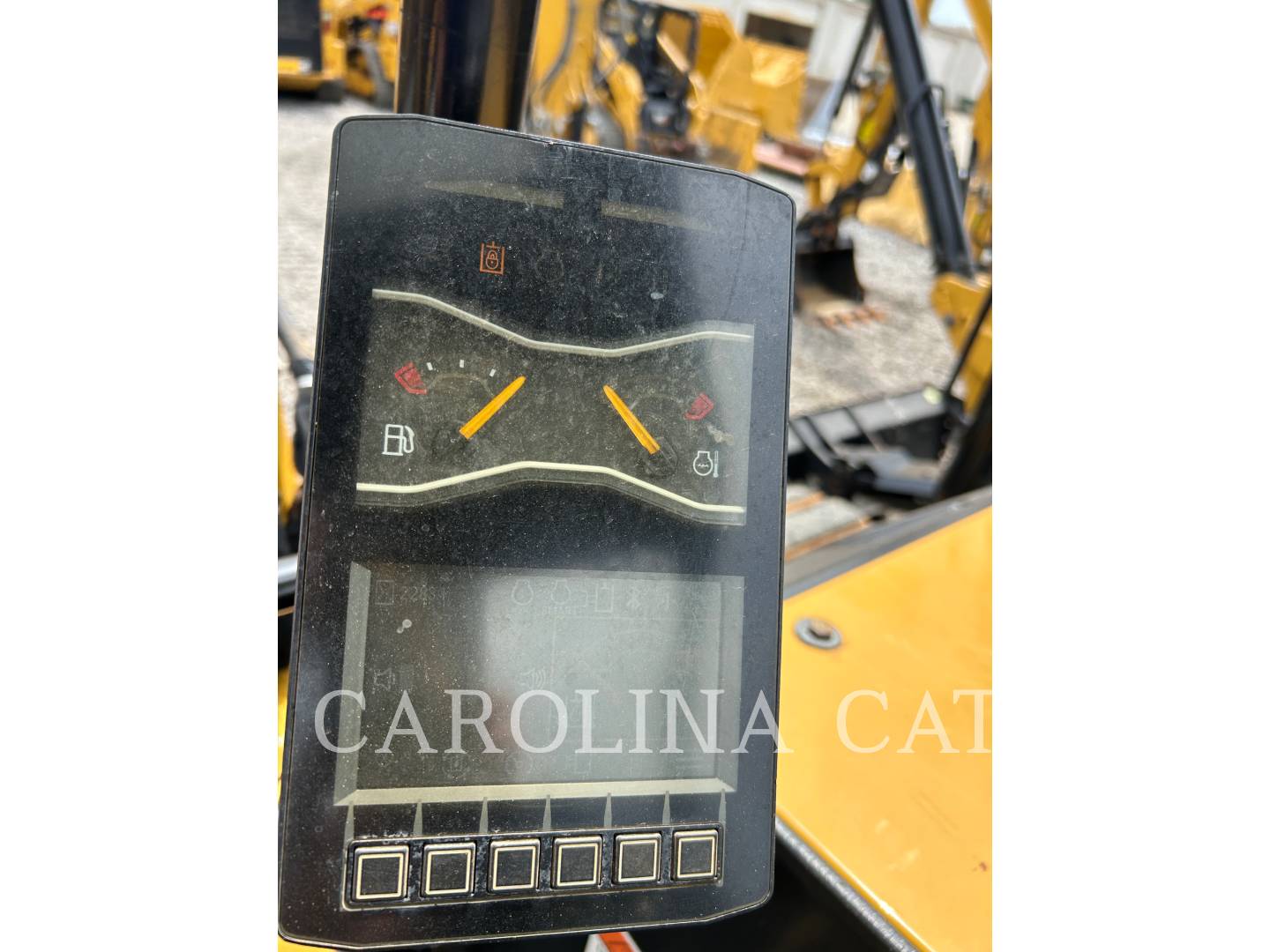 Cat 305 CR AB, Mini Excavator, 2281 hours, S/N: 5G500213, 2022 - Image 8