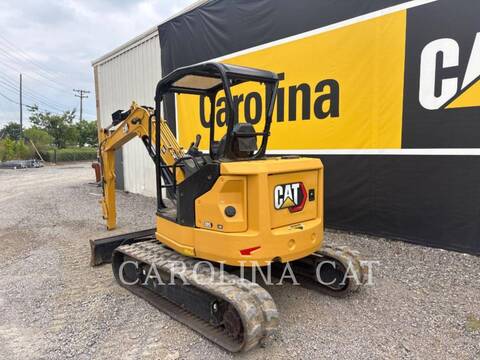 Cat 305 CR AB, Mini Excavator, 1959 hours, S/N: 5G500214, 2022 - Image 4