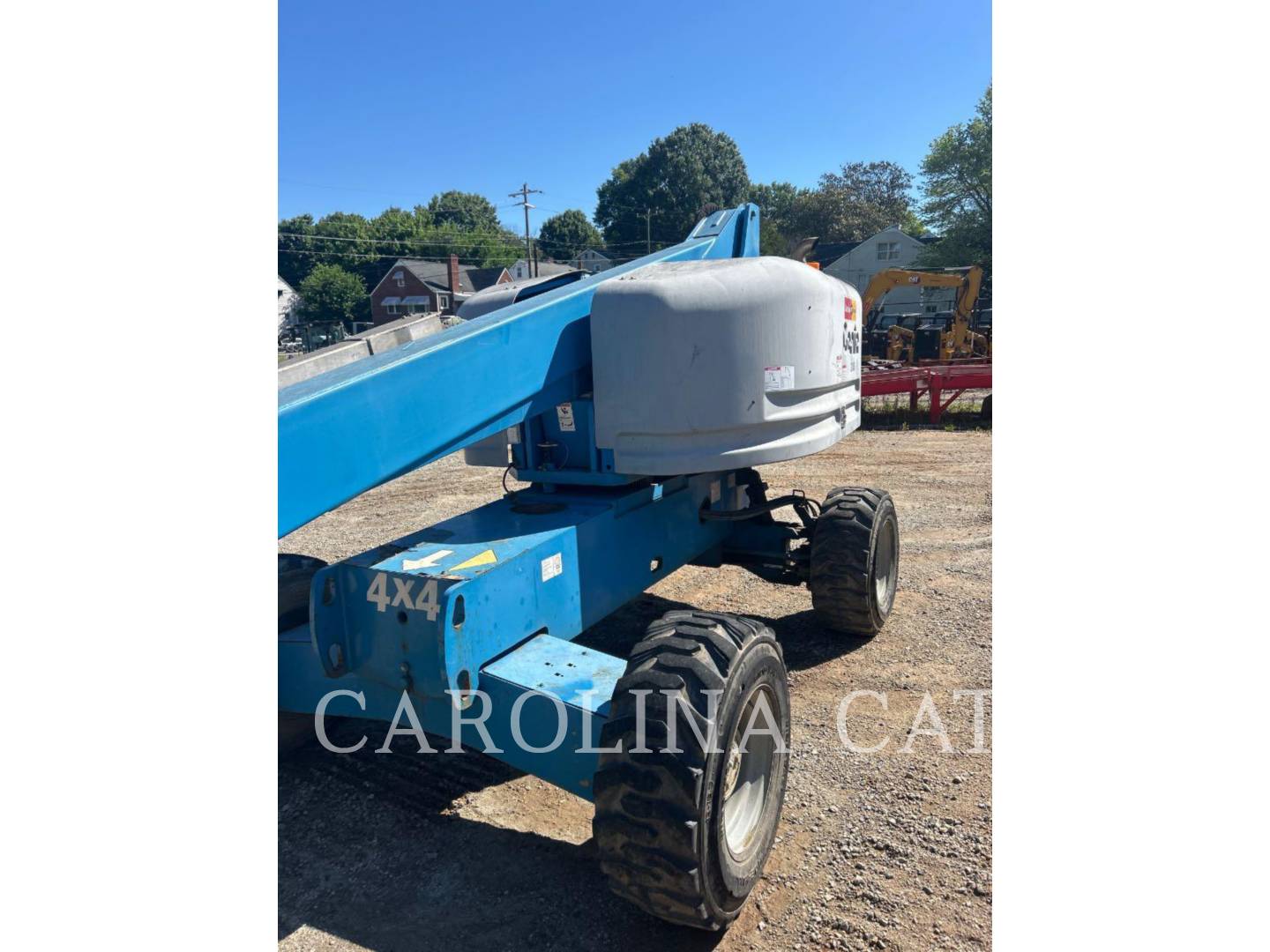 Genie Industries S40, 2733 hours, S/N: S4016-21851, 2016 - Image 1