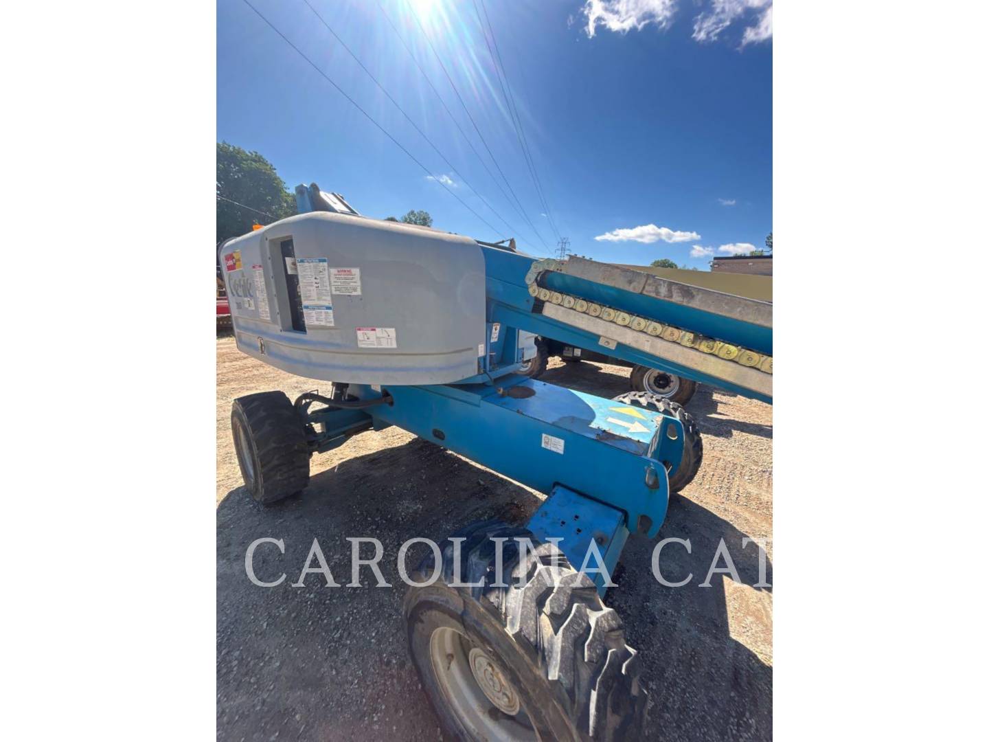 Genie Industries S40, 2733 hours, S/N: S4016-21851, 2016 - Image 2