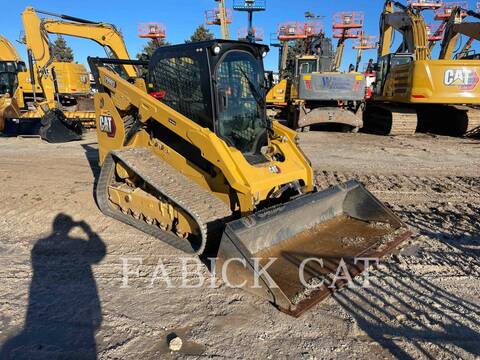 Cat 299D3 OK, 2151 hours, S/N: DY903167, 2020 - Image 2